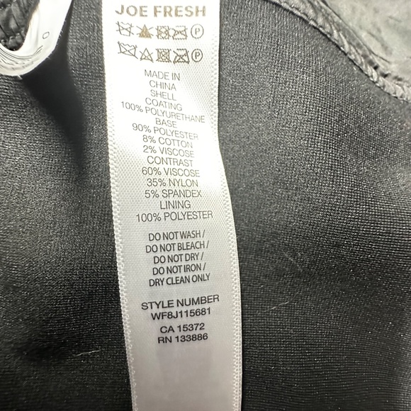 Moto Jacket - Picture 7 of 7